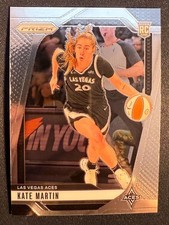Kate Martin 2024 Panini Prizm WNBA RC Rookie Base