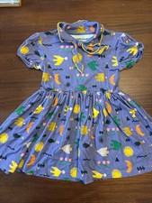 Misha And Puff Cotton Dress