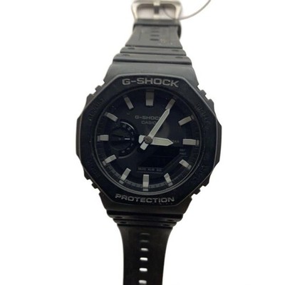 CASIO GA-2100 Case Size 4 ×4cm Used Watch #21563 | eBay