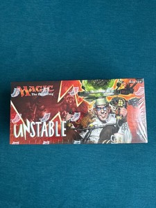 Unstable Booster Box | eBay