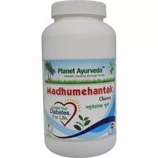 Planet Ayurveda Madhumehantak Churna 200g, Pack of 2 