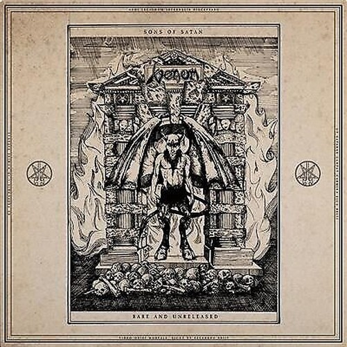 Venom - Sons Of Satan