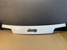 2014-2016 Jeep Grand Cherokee Tailgate Lift Gate Rear Hatch Wcamera Ac9762 Dg