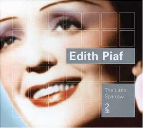 Piaf Edith - The Little Sparrow
