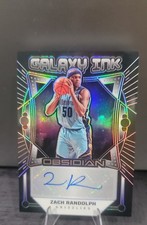 2024-25 Panini Obsidian - Galaxy Ink Zach Randolph, #GI-ZRM /149 (AU)