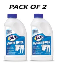 Out White Brite Laundry Whitener, 28 Ounces p...