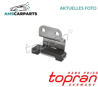 GLEITSCHIENE STEUERKETTE KETTENFÜHRUNG OBERE 600 807 TOPRAN NEU OE QUALITÄT