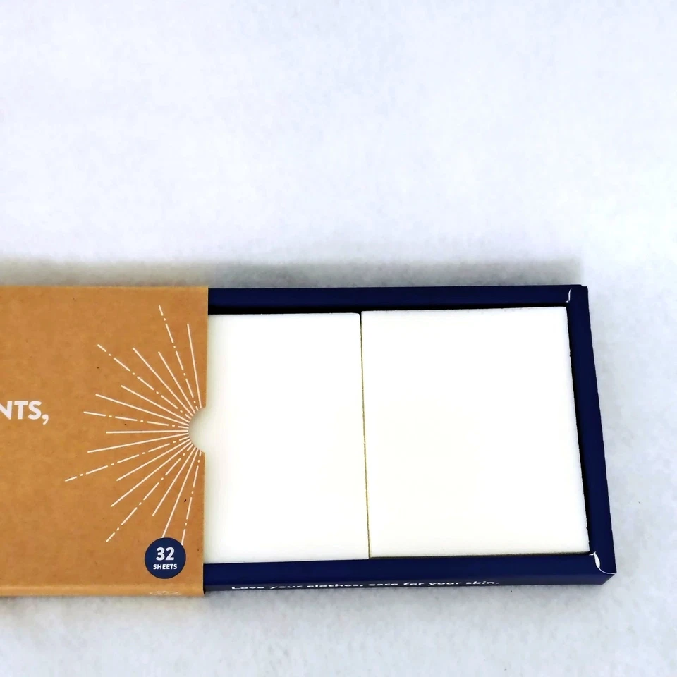 Sábanas detergentes para ropa hechas milagrosas 32 unidades aroma fresco ecológico Foto 3 de 3