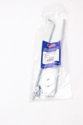 (2-Pk) Grote Hold Down L-Bolt Set 1/4'' x 10'' 84-9285