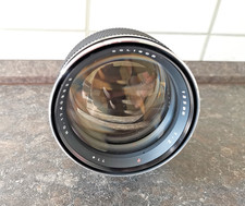 Obiettivo Soligor 135mm F2 Nikon F Mint