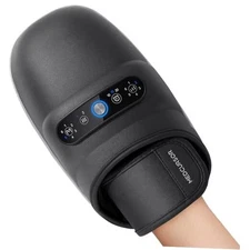  Cordless Hand Massager, Hand Massager with Heat and Compression, Hand Grey