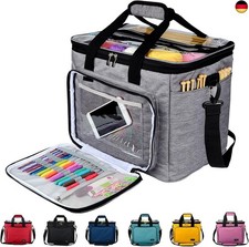 Aufbewahrungstasche für Wolle, Stricktasche Zur Garn aufbewahrung für Stricken, 