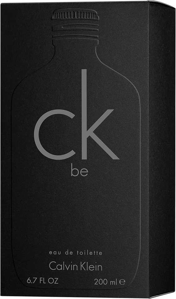 Calvin Klein Ck Be Eau De Toilette Spray 200 ml unisex - Immagine 3 di 4
