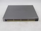 Netgear ProSafe GS748TPS 48-Port PoE Gigabit Ethernet Network Switch