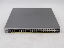 Netgear ProSafe GS748TPS 48-Port PoE Gigabit ...