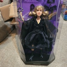 2023 Stevie Nicks Barbie Doll Black Dress Rumors Mattel NIB FLEETWOOD