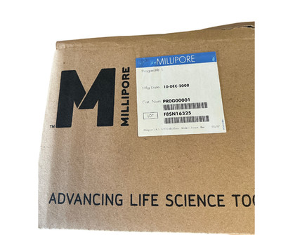 Millipore Progard I PROG00001 Wasseraufbereitungskartuschenpaket - Neu verpackt