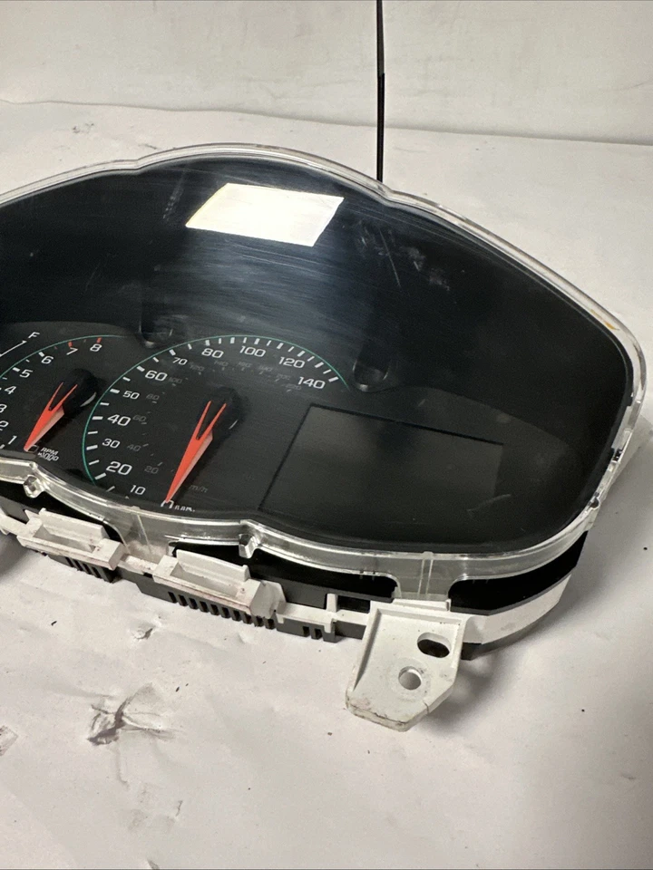 2017-2018 Chevrolet Sonic Speedometer Instrument Cluster Gauges RR1 Foto 4 de 4
