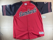 Dale Earnhardt #3 Jersey Mens Large L Chase Authentics Nascar Racing GM 37B54