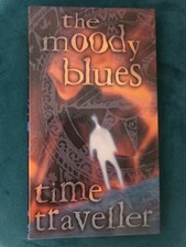 The Moody Blues: Time Traveler CD 4-Discs Set  1 bonus disc w/Booklet