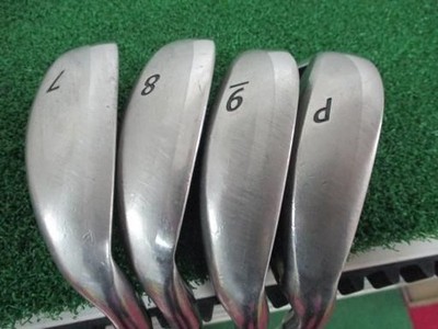 kiruakirua　0605 Used Tsuruya Axel Zx Mm 5S Iron Set Ir Flex R Men'S Right-Handed C