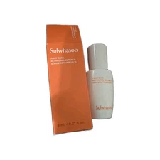 SULWHASOO FIRST CARE ACTIVATING SERUM VI travel size 0.27 fl. Oz. NIB