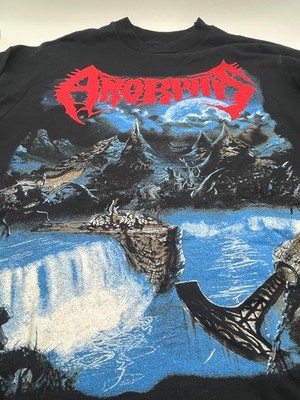 Pullover Langarmshirt Amorphis Tales from the thousand Lakes - Größe XL
