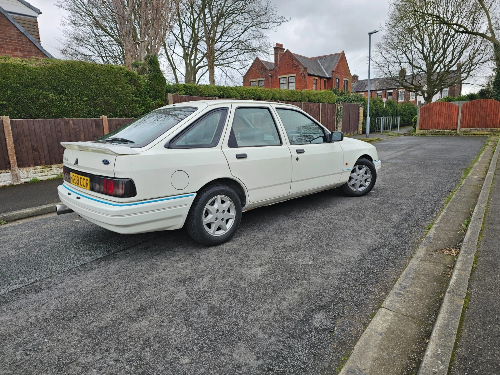 FORD SIERRA XR4X4 I .. ALSO CAPRI 3.0S - Picture 14 of 24