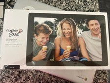 Nixplay Seed 10 WiFi - W10A - Black