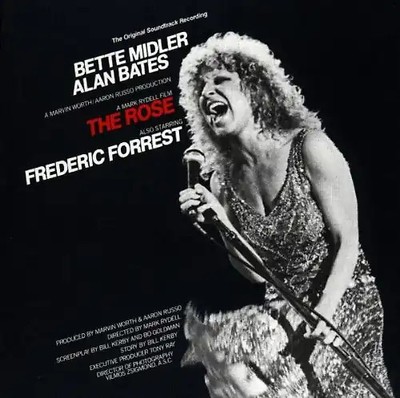 Bette Midler - The Rose ZUSTAND SEHR GUT