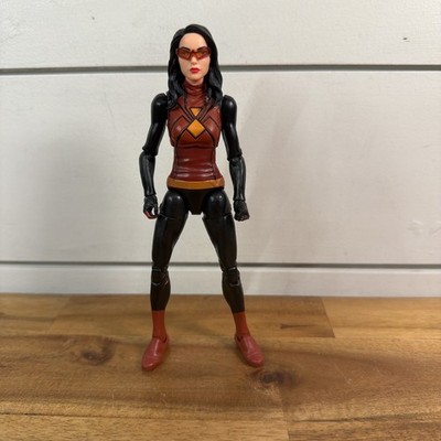 Marvel Legends SPIDER-WOMAN Figure Jessica Drew 6'' Lizard BAF series Ships Fast!