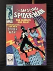 Amazing Spider-Man #252 Marvel 1984 1st Black Suit (Venom) Comic Book