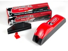 Gambler Cigarette Maker Singal Injector Machine King Size Roll Your Own