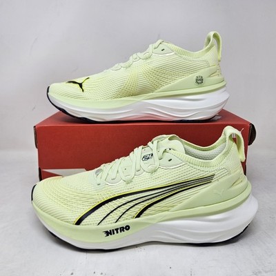 Puma ForeverRun Nitro 2 'Apple Spritz-Deep Plum' / 310109 20 / Men's Size 8