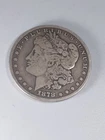 1878-CC MORGAN SILVER DOLLAR