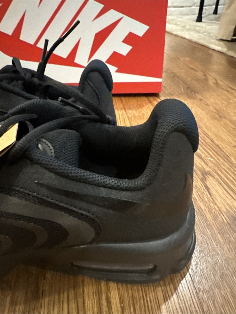 Nike Air Max Fire Shoes Mens All Black IF2621 003 Brand New in Box