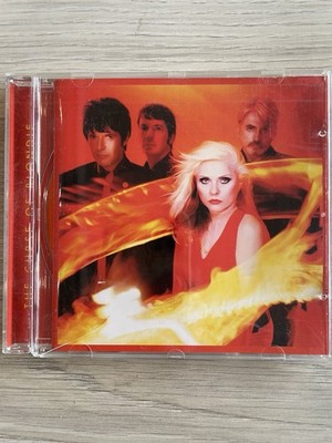 BLONDIE   -    The Curse Of  Blondie  , CD   2003  , Rock , New Wave , Synth Pop