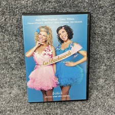 Ass Backwards DVD 2013 June Diane Raphael Casey Wilson Alicia Silverstone