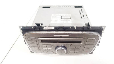 7S7T18C815BA Kassettenradio Autoradio 7S7T-18C815-BA Ford Mondeo DE2254512-86
