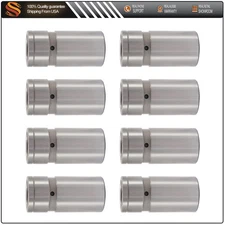 fits 94-02 Dodge Jeep 2.5L OHV Engine Hydraulic Valve Lifter Lash Adjusters 8 pc