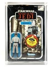 Vintage Kenner Star Wars AT-ST Driver Figure 79 Back B MOC UNPUNCHED! 1983