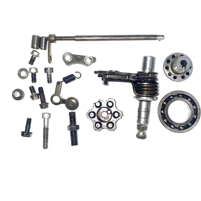 アスタページ 1994 95 97 Kawasaki Ninja ZX9R ZX900-B OEM SHIFTER SHIFT SHAFT +