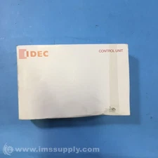 Idec ABBN3122RY Dual Pushbutton Switch, Red/Yellow FNFP