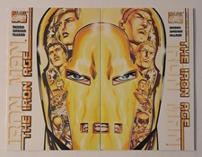 Iron Age #1 & 2 (Complete Set/ Connecting Covers) 1998