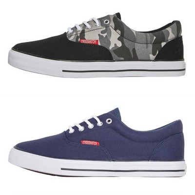  CROSSHATCH Sneaker Skywalk/Airwalk, NEU/OVP, Canvas,Leinen, Chucks, UVP: 50  