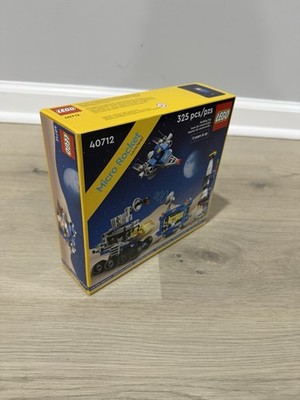 LEGO 40712 Micro Rocket Launch Pad NEW