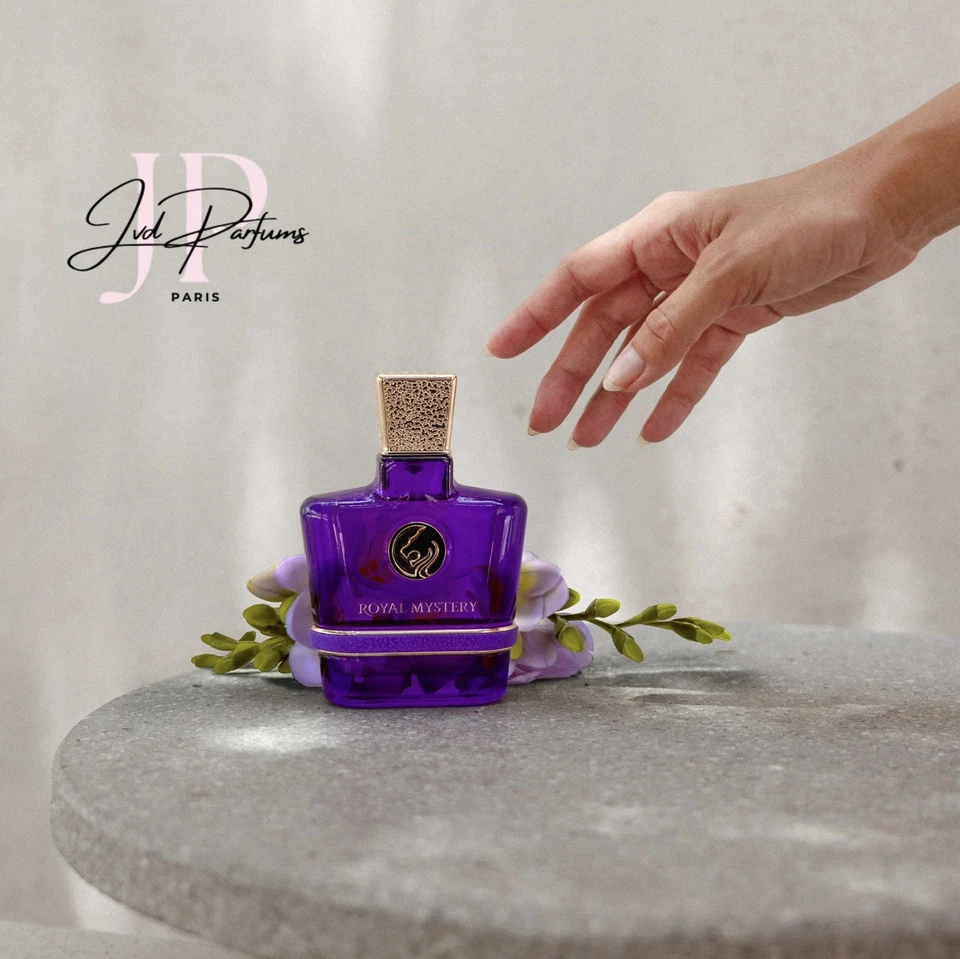 Swiss Arabian - Royal Mystery - Eau de Parfum 100ml - Bild 3 von 4