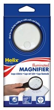 Helix Illuminated Magnifying Glass, 389500