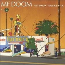 TATSURO YAMASHITA - MF DOOM X TATSURO YAMASHITA (VINYL LP) - HIP HOP *NEW*