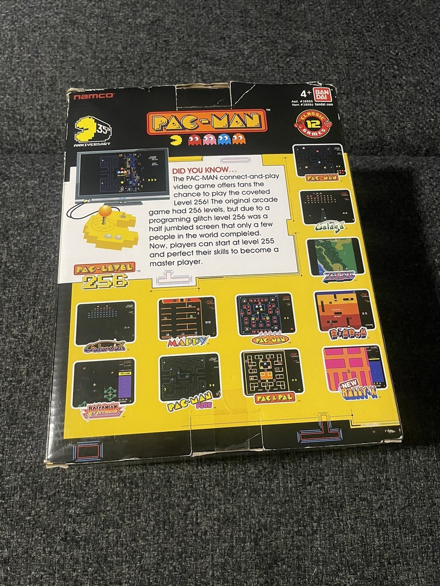 【パックマン12種類】Pac-Man Connect and Play（美品） Amazon | [パックマン]Pac-Man Connect and Play 12 Classic